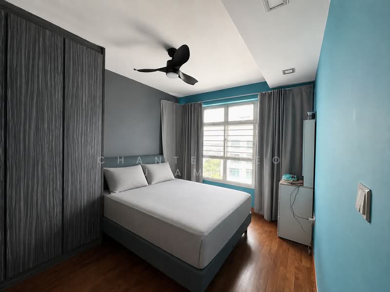 886A Woodlands Drive 50, 886A Woodlands Drive 50, 2 Bedrooms, 721 sqft, HDB Flat For Sale, by Chantel Teo Jiamin, 500185679 - Bedroom - PropertyGuru.com.sg