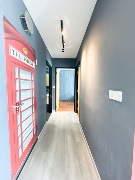 886A Woodlands Drive 50, 886A Woodlands Drive 50, 2 Bedrooms, 721 sqft, HDB Flat For Sale, by Chantel Teo Jiamin, 500185679 - Corridor - PropertyGuru.com.sg