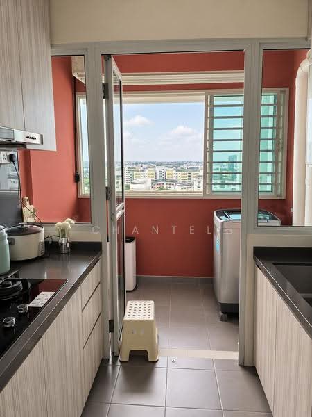 886A Woodlands Drive 50, 886A Woodlands Drive 50, Admiralty / Woodlands, 2 Bedrooms, 721 sqft, HDB Flat For Sale, by Chantel Teo Jiamin, 500185679 - Kitchen - PropertyGuru.com.sg