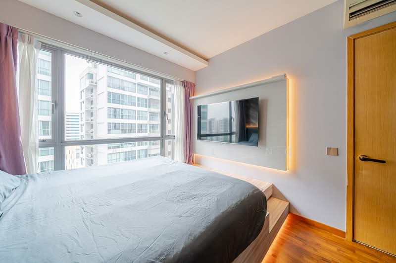 A Treasure Trove, 62 Punggol Walk, 2 Bedrooms, 915 sqft, Condominium For Sale, by Caline Leong, 500185681 - Bedroom - PropertyGuru.com.sg