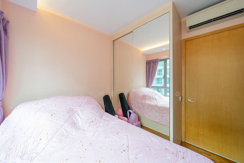 A Treasure Trove, 62 Punggol Walk, 2 Bedrooms, 915 sqft, Condominium For Sale, by Caline Leong, 500185681 - Bedroom - PropertyGuru.com.sg
