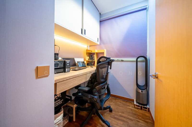 A Treasure Trove, 62 Punggol Walk, 2 Bedrooms, 915 sqft, Condominium For Sale, by Caline Leong, 500185681 - Study - PropertyGuru.com.sg