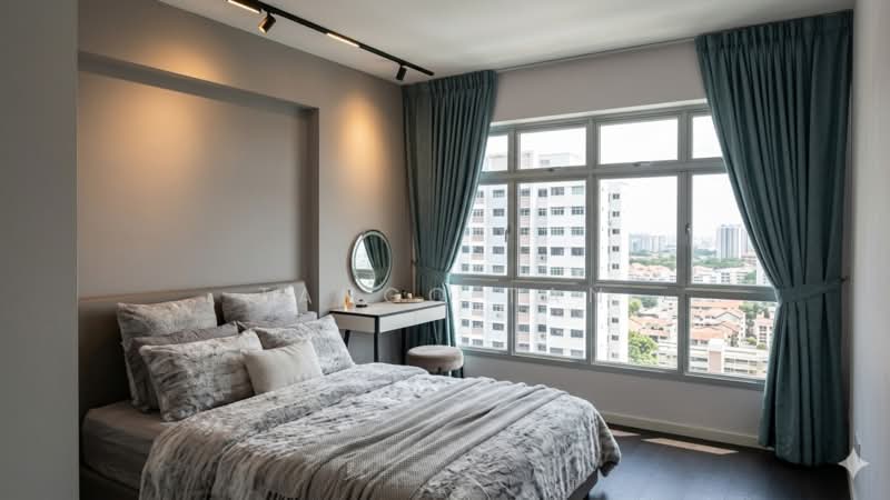 613A Tampines North Drive 1, 613A Tampines North Drive 1, 2 Bedrooms, 742 sqft, HDB Flat For Sale, by Tango Tan, 500185682 - Bedroom - PropertyGuru.com.sg