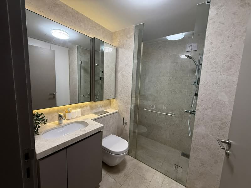 Riversails, 2 Upper Serangoon Crescent, 1 Bedroom, 505 sqft, Condominium For Sale, by Jia En Or, 500185683 - Bathroom - PropertyGuru.com.sg