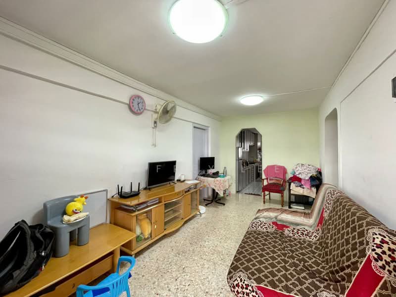 182 Ang Mo Kio Avenue 5, 182 Ang Mo Kio Avenue 5, 2 Bedrooms, 732 sqft, HDB Flat For Rent, by Jeffrey Lee, 500185684 - Living Room - PropertyGuru.com.sg
