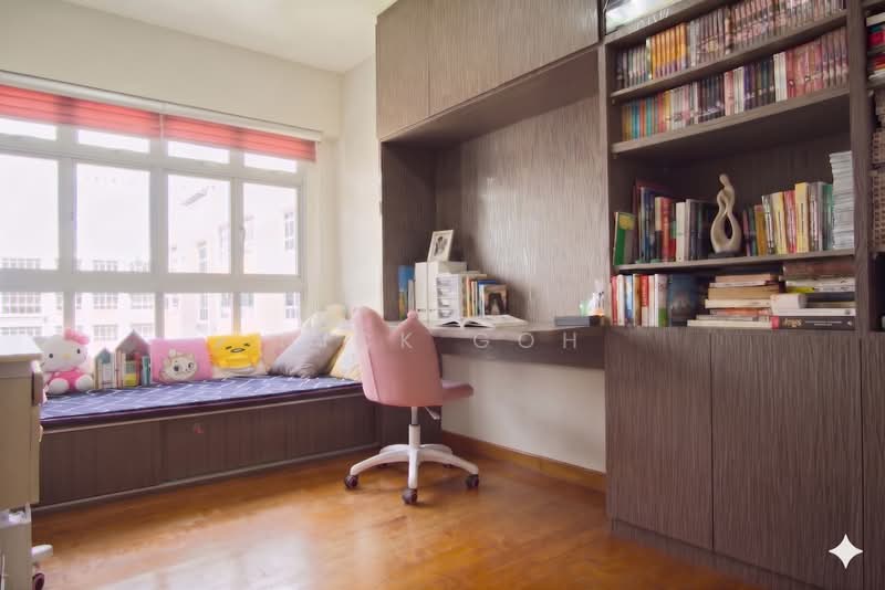 326D Anchorvale Road, 326D Anchorvale Road, Hougang / Punggol / Sengkang, 3 Bedrooms, 990 sqft, HDB Flat For Sale, by Nick Goh, 500185686 - Study - PropertyGuru.com.sg