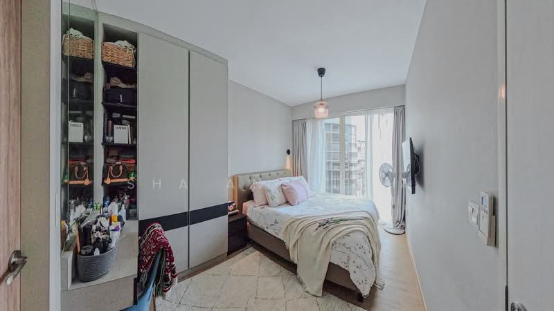 Watercolours, 25 Pasir Ris Link, 3 Bedrooms, 1,141 sqft, Executive Condominium For Sale, by Sha Angullia, 500185687 - Master Bedroom - PropertyGuru.com.sg