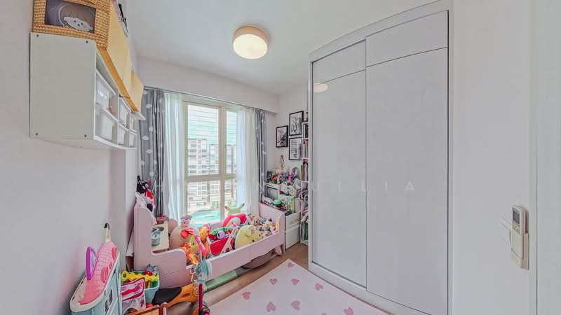 Watercolours, 25 Pasir Ris Link, 3 Bedrooms, 1,141 sqft, Executive Condominium For Sale, by Sha Angullia, 500185687 - Bedroom - PropertyGuru.com.sg