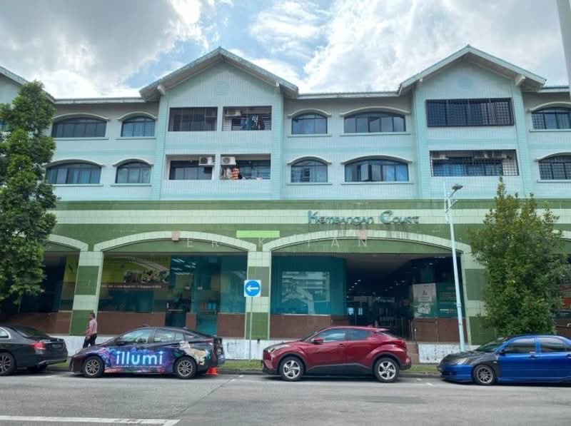 Kembangan Court, 5 Jalan Masjid, 5,737 sqft, Shop / Shophouse For Sale, by Erik Tan, 500185688 - CommercialGuru.com.sg