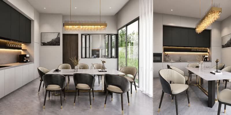 ✨ D15 BRAND NEW FREEHOLD 3.5 STOREY SEMI D ✨, , 6 Bedrooms, 6,311 sqft, Semi-Detached House For Sale, by Patrick Tan, 500185691 - Kitchen - PropertyGuru.com.sg