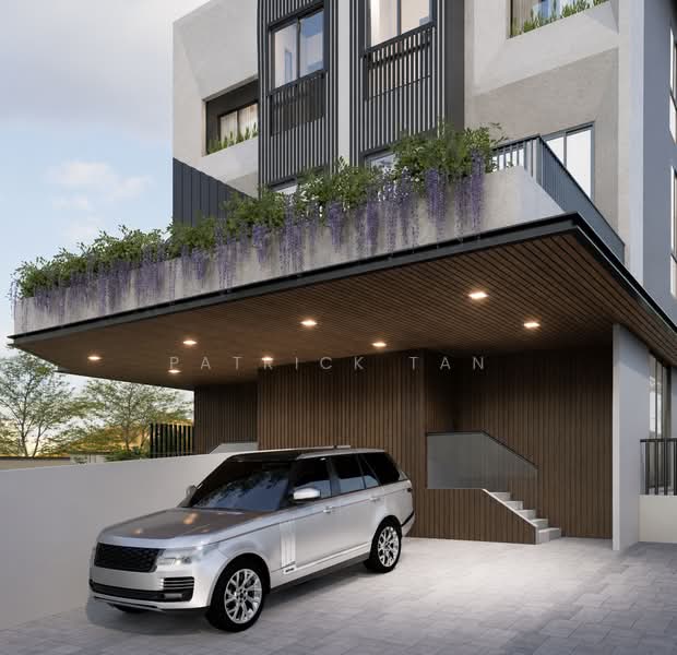 ✨ D15 BRAND NEW FREEHOLD 3.5 STOREY SEMI D ✨, , 6 Bedrooms, 6,311 sqft, Semi-Detached House For Sale, by Patrick Tan, 500185691 - Exterior - PropertyGuru.com.sg
