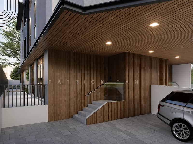 ✨ D15 BRAND NEW FREEHOLD 3.5 STOREY SEMI D ✨, , 6 Bedrooms, 6,311 sqft, Semi-Detached House For Sale, by Patrick Tan, 500185691 - Exterior - PropertyGuru.com.sg