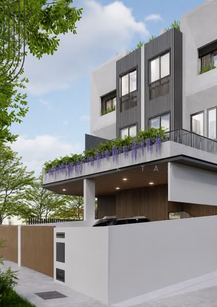 ✨ D15 BRAND NEW FREEHOLD 3.5 STOREY SEMI D ✨, , 6 Bedrooms, 6,311 sqft, Semi-Detached House For Sale, by Patrick Tan, 500185691 - Exterior - PropertyGuru.com.sg