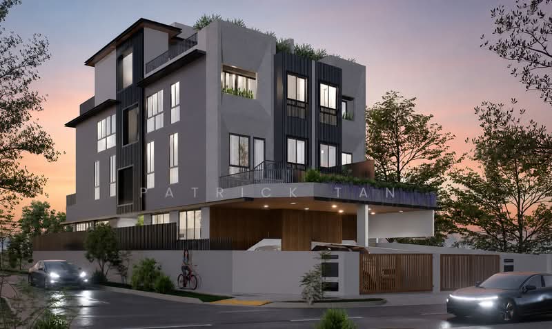 ✨ D15 BRAND NEW FREEHOLD 3.5 STOREY SEMI D ✨, , 6 Bedrooms, 6,311 sqft, Semi-Detached House For Sale, by Patrick Tan, 500185691 - Exterior - PropertyGuru.com.sg