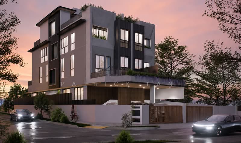 ✨ D15 BRAND NEW FREEHOLD 3.5 STOREY SEMI D ✨, , 6 Bedrooms, 6,311 sqft, Semi-Detached House For Sale, by Patrick Tan, 500185691 - Exterior - PropertyGuru.com.sg