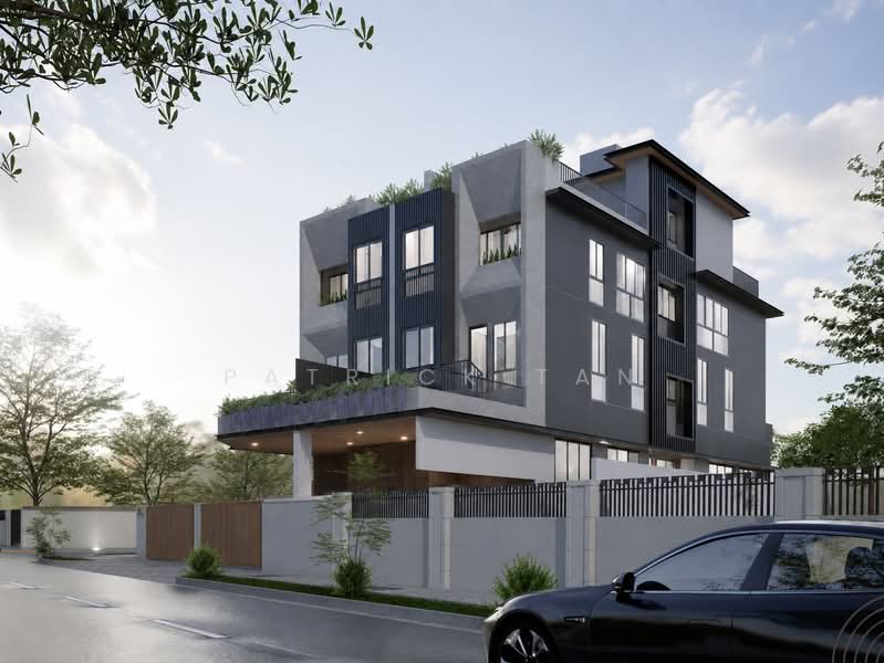 ✨ D15 BRAND NEW FREEHOLD 3.5 STOREY SEMI D ✨, , 6 Bedrooms, 6,311 sqft, Semi-Detached House For Sale, by Patrick Tan, 500185691 - Exterior - PropertyGuru.com.sg