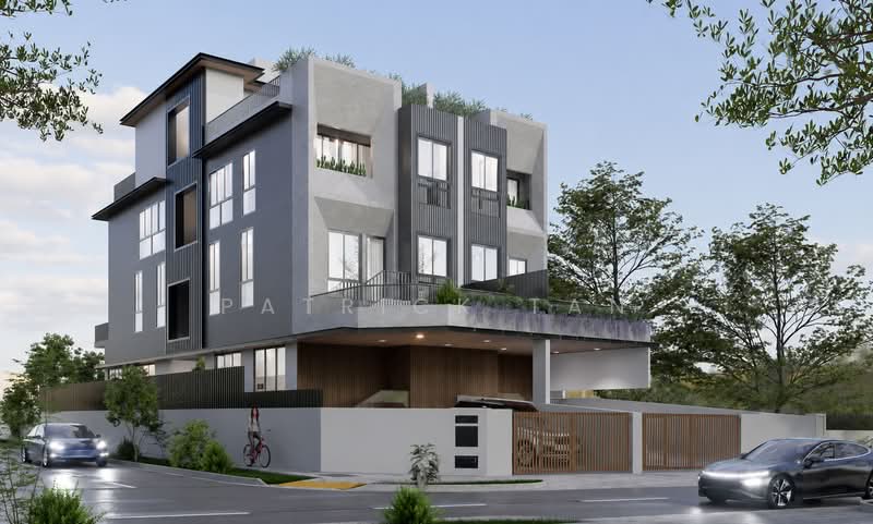 ✨ D15 BRAND NEW FREEHOLD 3.5 STOREY SEMI D ✨, , 6 Bedrooms, 6,311 sqft, Semi-Detached House For Sale, by Patrick Tan, 500185691 - Exterior - PropertyGuru.com.sg