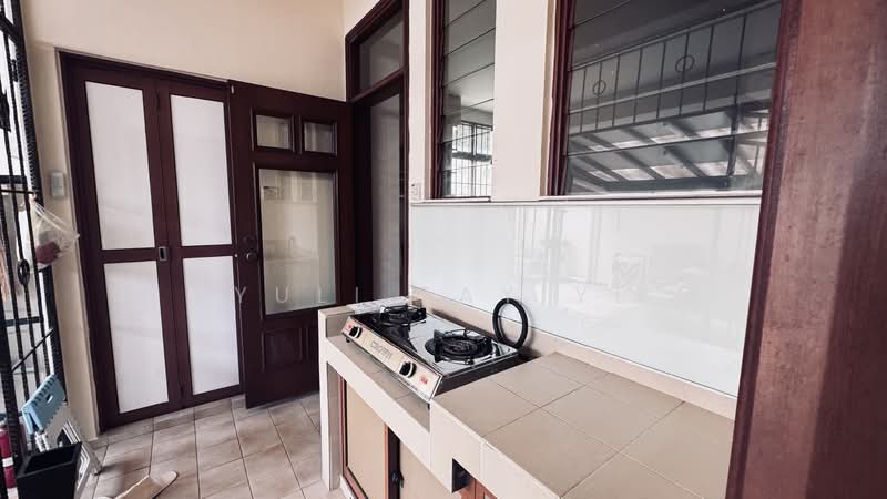 Pavilion Park, Pavilion Circle, 4 Bedrooms, 3,646 sqft, Corner Terrace For Rent, by Yuli Tay YL, 500185697 - Kitchen - PropertyGuru.com.sg