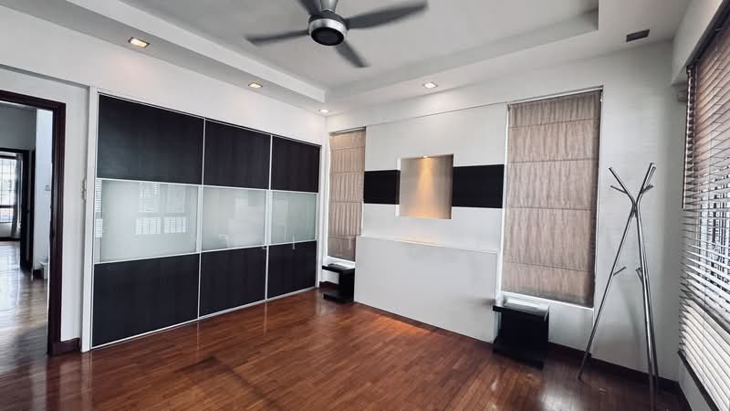 Pavilion Park, Pavilion Circle, 4 Bedrooms, 3,646 sqft, Corner Terrace For Rent, by Yuli Tay YL, 500185697 - Bedroom - PropertyGuru.com.sg