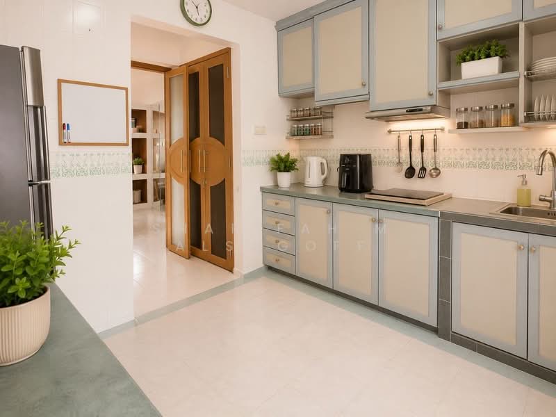 393 Tampines Avenue 7, 393 Tampines Avenue 7, 3 Bedrooms, 1,378 sqft, HDB Flat For Sale, by Sharifah M Alsagoff, 500185698 - Kitchen - PropertyGuru.com.sg