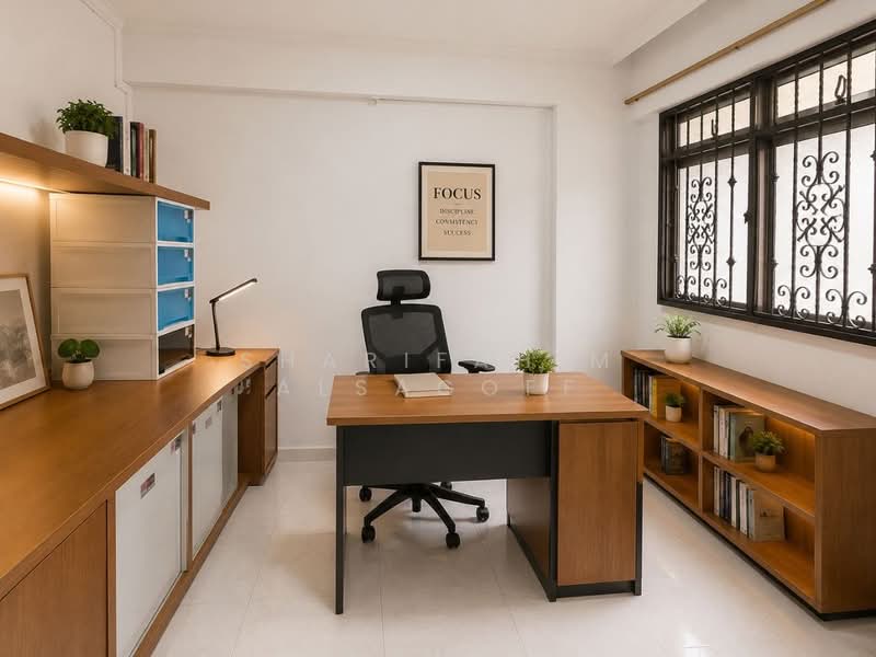 393 Tampines Avenue 7, 393 Tampines Avenue 7, 3 Bedrooms, 1,378 sqft, HDB Flat For Sale, by Sharifah M Alsagoff, 500185698 - Study - PropertyGuru.com.sg