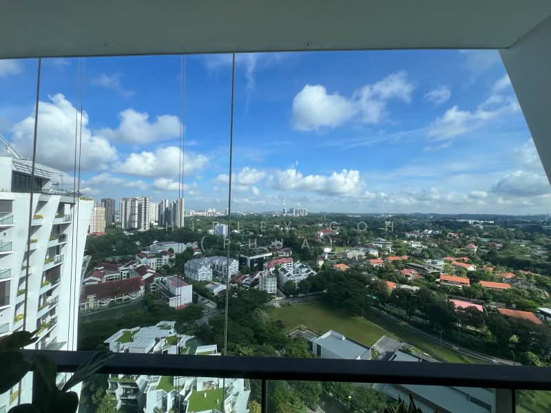 The Crest, 101 Prince Charles Crescent, 2 Bedrooms, 850 sqft, Condominium For Rent, by Shirley Goh (Phua), 500185704 - View - PropertyGuru.com.sg