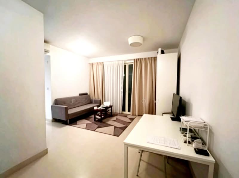 Watercolours, 23 Pasir Ris Link, 5 Bedrooms, 1,874 sqft, Executive Condominium For Sale, by Felix Low, 500185707 - Living Room - PropertyGuru.com.sg