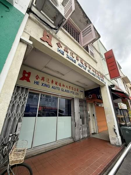 Cuff Road Approved Restaurant Attractive PSF, Cuff road, 3,100 sqft, Shop / Shophouse For Sale, by James Yeow, 500185715 - CommercialGuru.com.sg