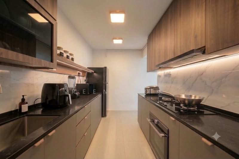 153C Bedok South Road, 153C Bedok South Road, 3 Bedrooms, 1,216 sqft, HDB Flat For Sale, by Reene Tok, 500185725 - Kitchen - PropertyGuru.com.sg