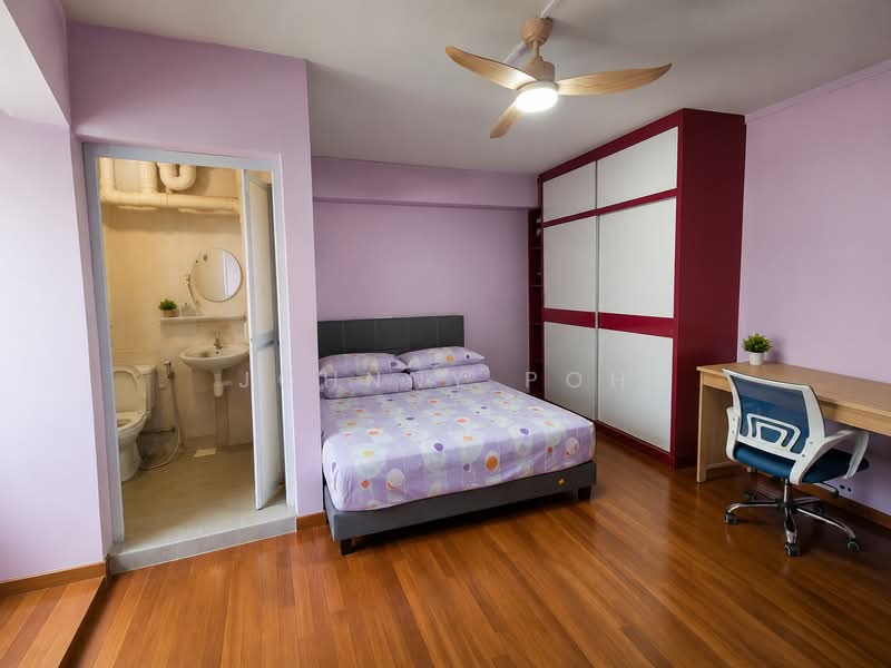 899B Woodlands Drive 50, 899B Woodlands Drive 50, 3 Bedrooms, 1,324 sqft, HDB Flat For Sale, by Johnny Poh, 500185729 - Bedroom - PropertyGuru.com.sg