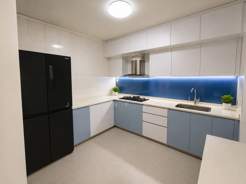 899B Woodlands Drive 50, 899B Woodlands Drive 50, 3 Bedrooms, 1,324 sqft, HDB Flat For Sale, by Johnny Poh, 500185729 - Kitchen - PropertyGuru.com.sg
