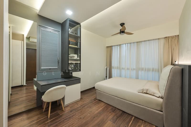Bellewoods, 110 Woodlands Avenue 5, 3 Bedrooms, 1,249 sqft, Executive Condominium For Sale, by Gladwin Quek, 500185732 - PropertyGuru.com.sg