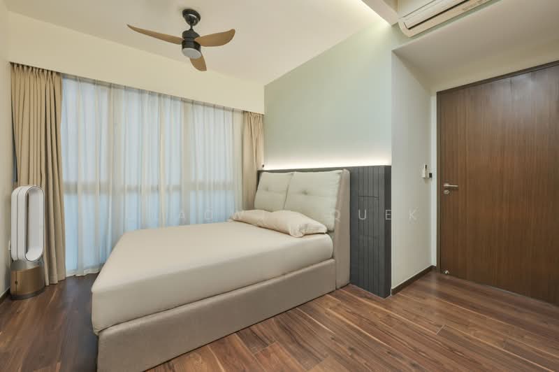 Bellewoods, 110 Woodlands Avenue 5, 3 Bedrooms, 1,249 sqft, Executive Condominium For Sale, by Gladwin Quek, 500185732 - Bedroom - PropertyGuru.com.sg