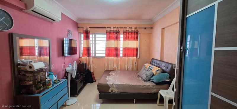 559 Jurong West Street 42, 559 Jurong West Street 42, 3 Bedrooms, 1,474 sqft, HDB Flat For Sale, by Kevin Aw 胡锦胜, 500185735 - Bedroom - PropertyGuru.com.sg