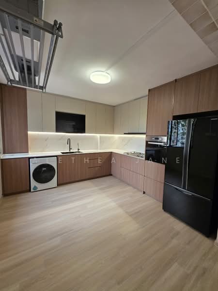 565 Pasir Ris Street 51, 565 Pasir Ris Street 51, Room Rental, 130 sqft, HDB Flat For Rent, by Alethea Jane, 500185738 - Kitchen - PropertyGuru.com.sg