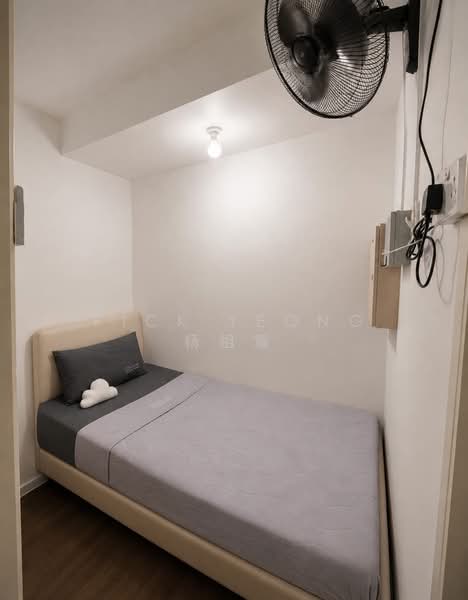 The Floravale, 218 Westwood Avenue, Room Rental, 130 sqft, Executive Condominium For Rent, by Rick Yeong 杨祖耀, 500185739 - Bedroom - PropertyGuru.com.sg