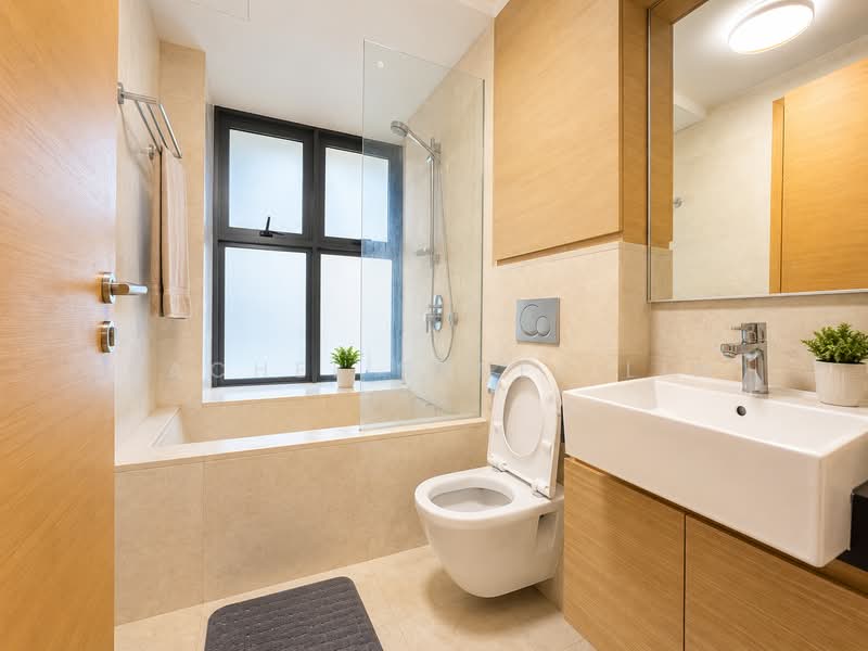 The Aristo, 23 Amber Road, 2 Bedrooms, 624 sqft, Apartment For Sale, by Rachel Renee Lim, 500185740 - Bathroom - PropertyGuru.com.sg