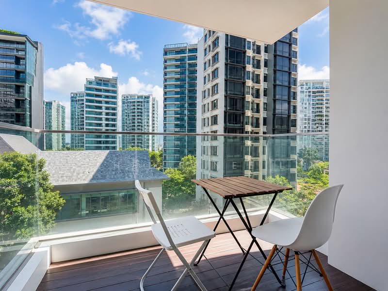 The Aristo, 23 Amber Road, 2 Bedrooms, 624 sqft, Apartment For Sale, by Rachel Renee Lim, 500185740 - Balcony - PropertyGuru.com.sg