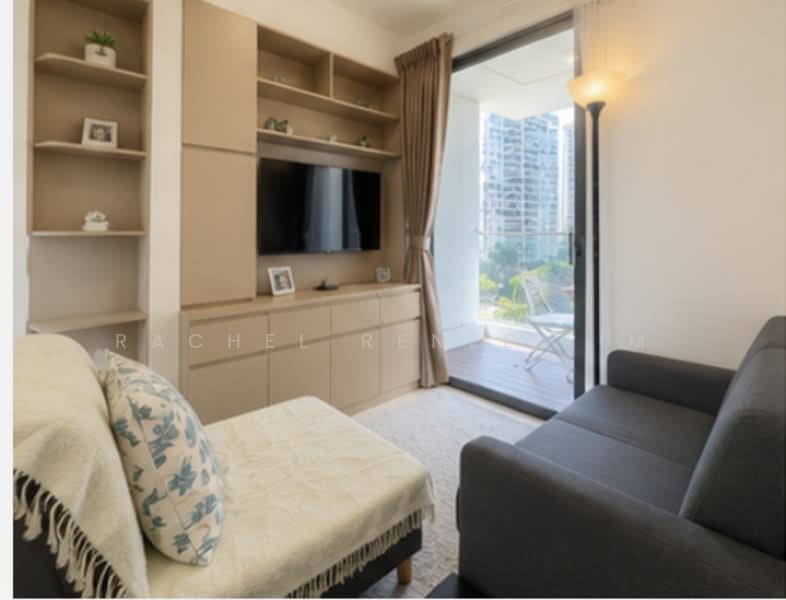 The Aristo, 23 Amber Road, 2 Bedrooms, 624 sqft, Apartment For Sale, by Rachel Renee Lim, 500185740 - Living Room - PropertyGuru.com.sg