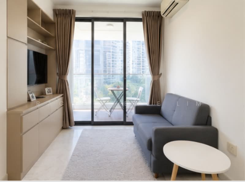 The Aristo, 23 Amber Road, 2 Bedrooms, 624 sqft, Apartment For Sale, by Rachel Renee Lim, 500185740 - Living Room - PropertyGuru.com.sg