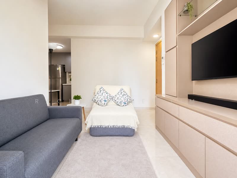 The Aristo, 23 Amber Road, 2 Bedrooms, 624 sqft, Apartment For Sale, by Rachel Renee Lim, 500185740 - Living Room - PropertyGuru.com.sg