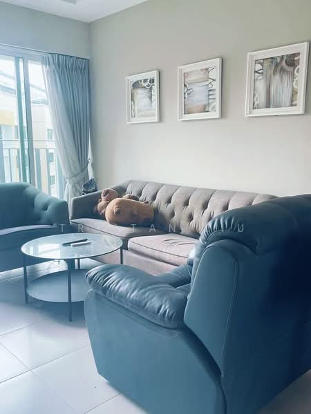 267B Punggol Field, 267B Punggol Field, 3 Bedrooms, 1,238 sqft, HDB Flat For Sale, by Tristan Liu, 500185742 - Living Room - PropertyGuru.com.sg