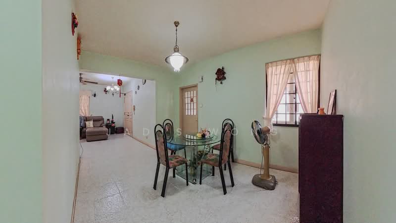 Bullion Park, 168 Lentor Loop, 3 Bedrooms, 1,259 sqft, Condominium For Sale, by Jadis Wong, 500185746 - Dining Room - PropertyGuru.com.sg