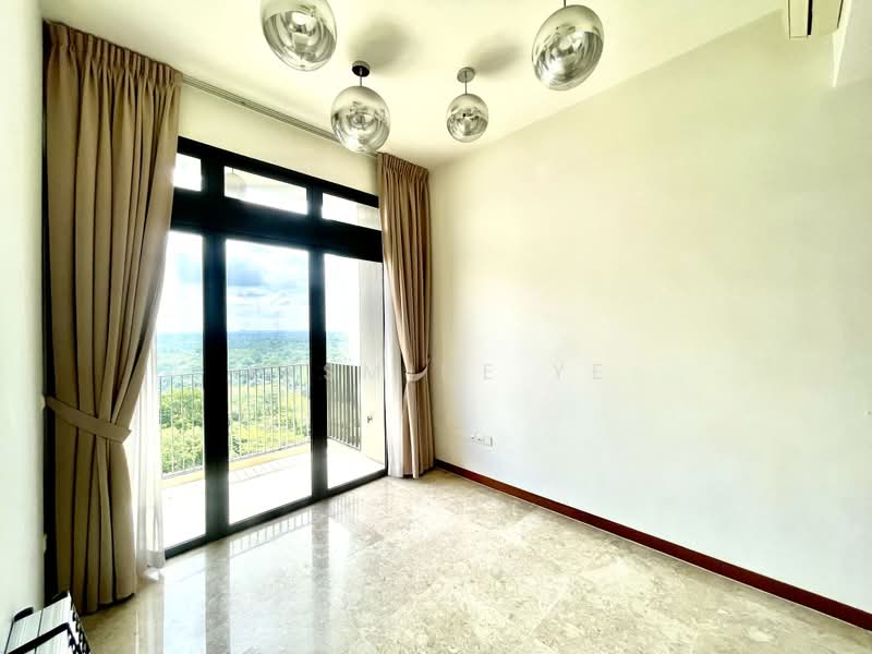 Eco Sanctuary, 65 Chestnut Avenue, 2 Bedrooms, 667 sqft, Condominium For Sale, by Jasmine Ye, 500185748 - Balcony - PropertyGuru.com.sg