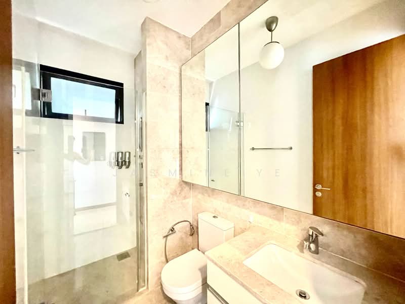 Eco Sanctuary, 65 Chestnut Avenue, 2 Bedrooms, 667 sqft, Condominium For Sale, by Jasmine Ye, 500185748 - Bathroom - PropertyGuru.com.sg