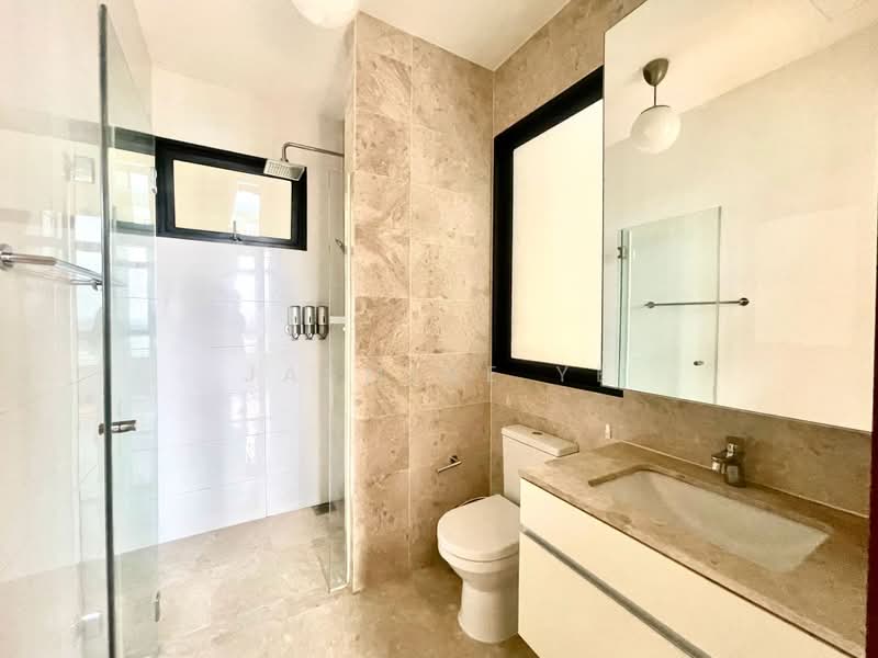 Eco Sanctuary, 65 Chestnut Avenue, 2 Bedrooms, 667 sqft, Condominium For Sale, by Jasmine Ye, 500185748 - Bathroom - PropertyGuru.com.sg
