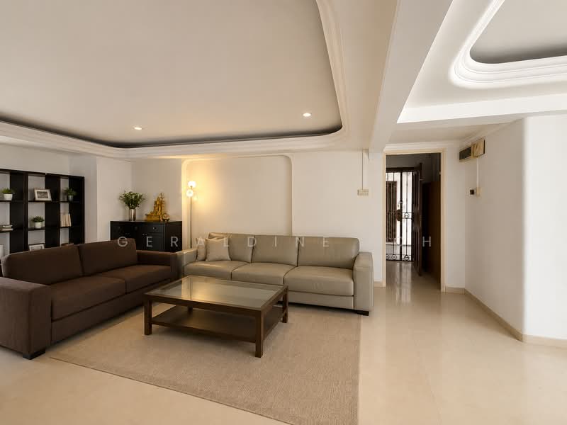 251 Hougang Avenue 3, 251 Hougang Avenue 3, 3 Bedrooms, 1,345 sqft, HDB Flat For Sale, by Geraldine Koh, 500185749 - Living Room - PropertyGuru.com.sg