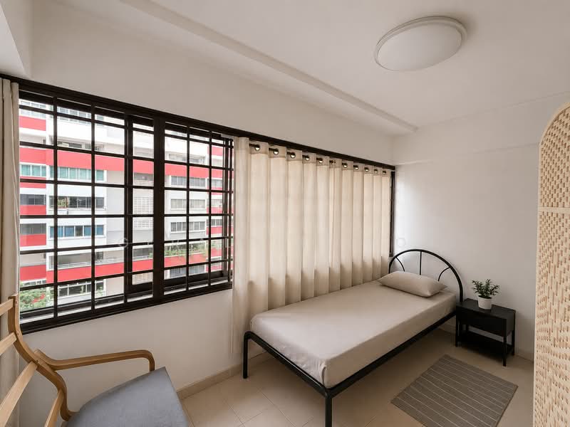 251 Hougang Avenue 3, 251 Hougang Avenue 3, 3 Bedrooms, 1,345 sqft, HDB Flat For Sale, by Geraldine Koh, 500185749 - Bedroom - PropertyGuru.com.sg