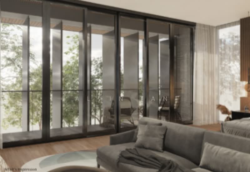 BRAND NEW GOODMAN BUNGALOW!, Goodman, 6 Bedrooms, 8,826 sqft, Detached House For Sale, by Alvin Tan, 500185752 - Living Room - PropertyGuru.com.sg