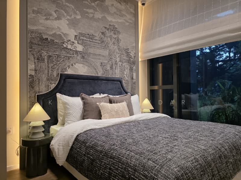 River Green, 11 River Valley Road, 2 Bedrooms, 603 sqft, Condominium For Sale, by Kent YUNANDAR, 500185754 - Bedroom - PropertyGuru.com.sg
